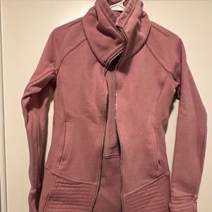 Lululemon zip up size 6